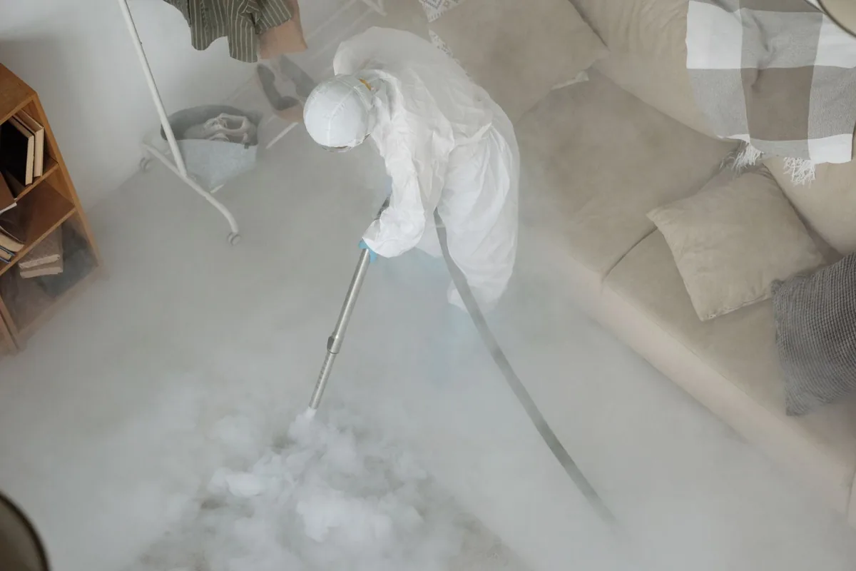Biohazard Cleanup in Ripon, CA